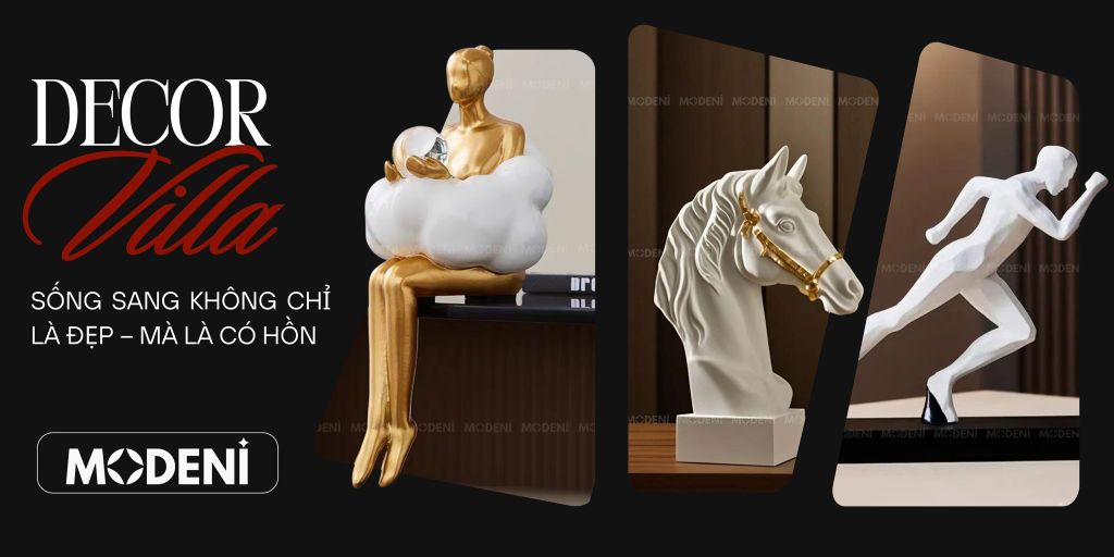 Setup Không Gian Sống Cho Villa: Phong Cách Sang Trọng Mà Ấm Cúng