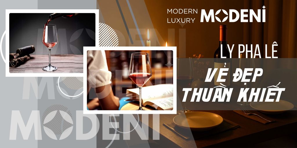 Hành Trình Tinh Xảo Tạo Ra Một Chiếc Ly Pha Lê Cao Cấp