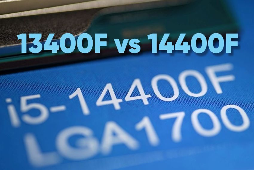 So sánh i5-13400F vs i5-14400F: Nên chọn CPU nào cho gaming?