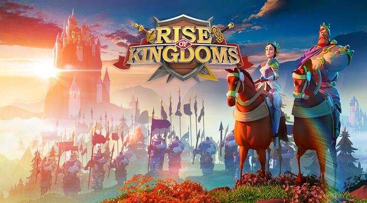 Cách chơi Rise of kingdom trên Web