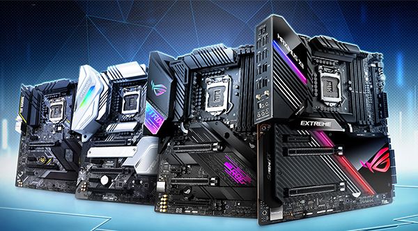 5 mainboard hỗ trợ cpu thế hệ 10 giá rẻ nhất 2023