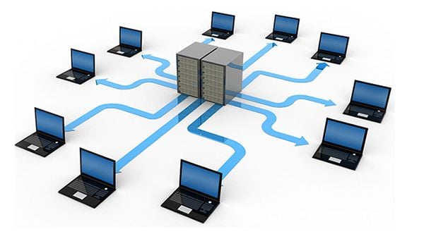 Hệ thống Bootrom là gì? Đặc điểm mô hình phòng net Bootrom