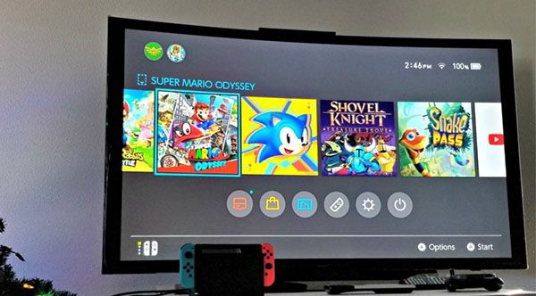 Hướng dẫn tải game giả lập Nintendo Switch trên PC nhanh chóng