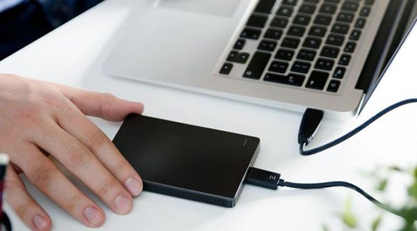 Hướng dẫn tạo boot cho ổ cứng gắn ngoài để khởi động Windows