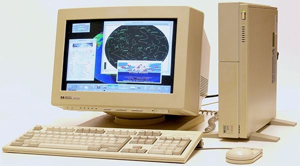 Hướng dẫn chi tiết về cách kết nối máy chủ và máy trạm