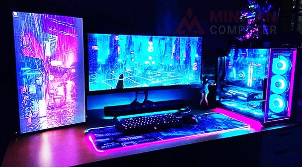 3 màn hình máy tính quán net tốt nhất hiện nay