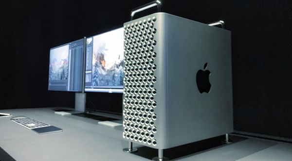 Sức mạnh và hiệu suất vượt trội của máy trạm Apple