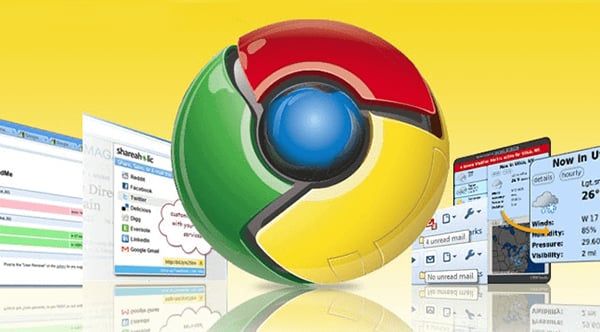 Hướng dẫn cách cấu hình chạy 20 tab Chrome mượt mà