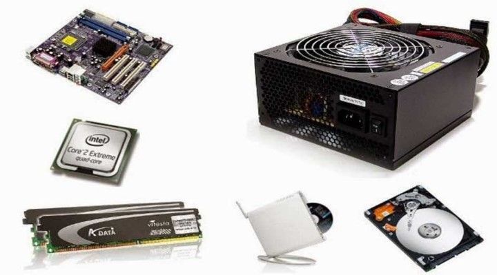 Top các trang web bán linh kiện máy tính nổi tiếng tại Việt Nam