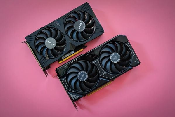 Top Card Màn Hình Tầm Trung Tốt Nhất Năm 2025 Cho Gamer