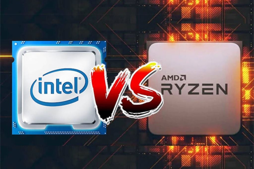 Nên chọn CPU Intel hay AMD cho thiết kế?