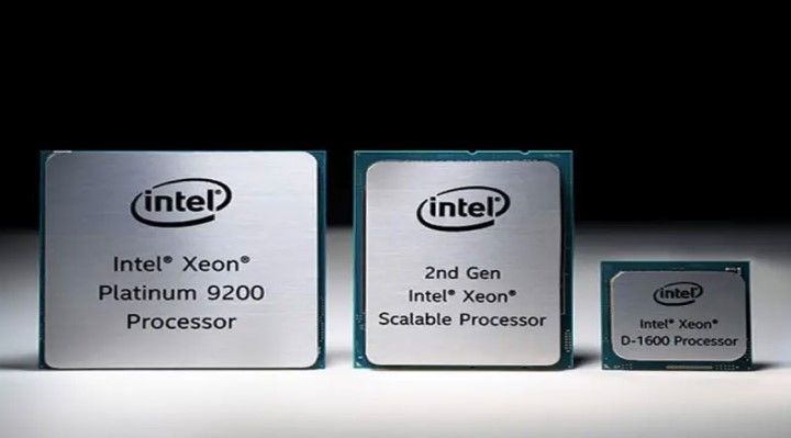 Ưu điểm của dòng chip Intel Xeon, ai là người nên sử dụng