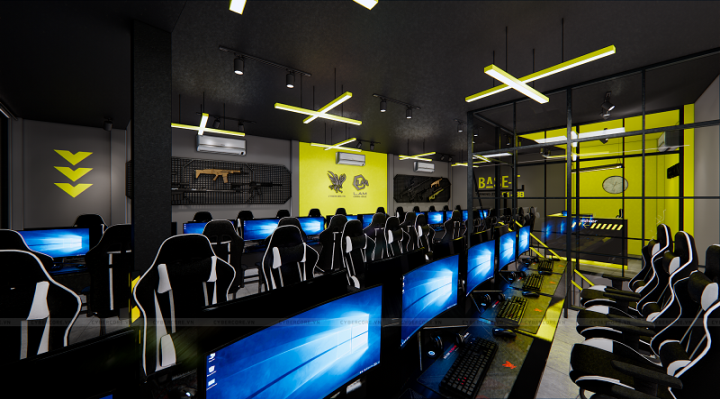 Mở phòng net Cybercore cần những gì