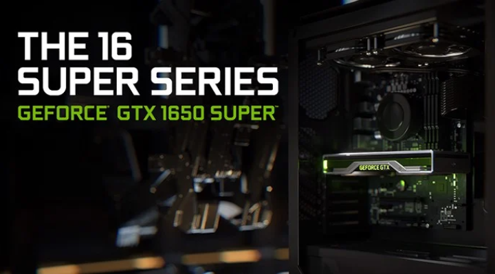 Sức mạnh của GTX 1650 Super
