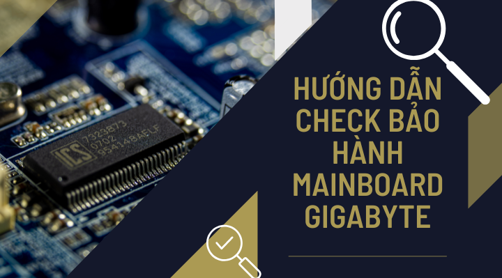 Website Check bảo hành mainboard Gigabyte