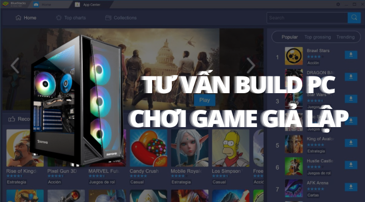 Game of Thrones PC Build: Hướng Dẫn Xây Dựng Máy Tính Chơi Game Tối Ưu