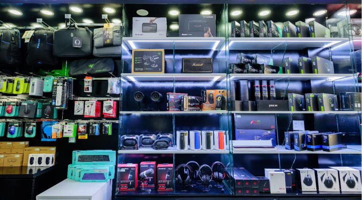 Doanh nghiệp phân phối linh kiện máy tính giá sỉ Tphcm