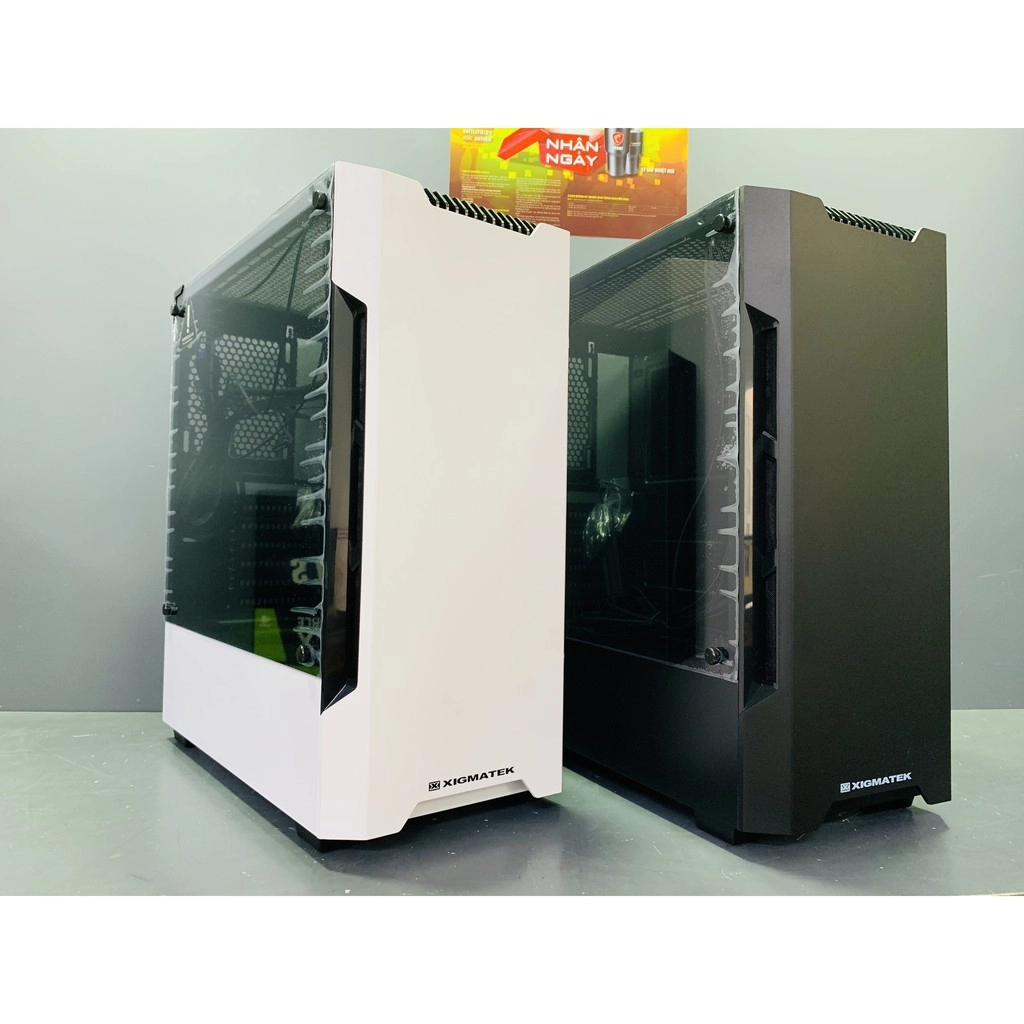 [BUILD CẤU HÌNH] PC Gaming AMD Ryzen 5 giá rẻ tại Tphcm