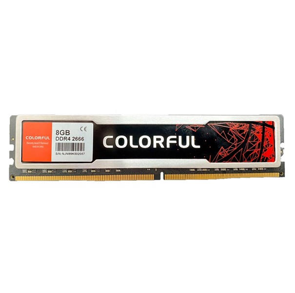 Ram Colorful