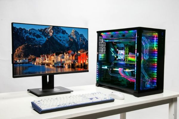 build PC giá rẻ