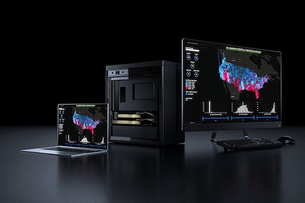 Đặc điểm nổi bật của máy trạm