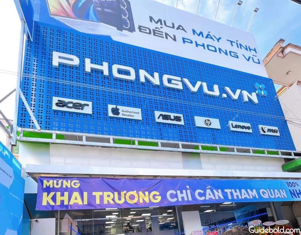 Top 5 địa chỉ bán linh kiện máy tính quận 9, Thủ Đức