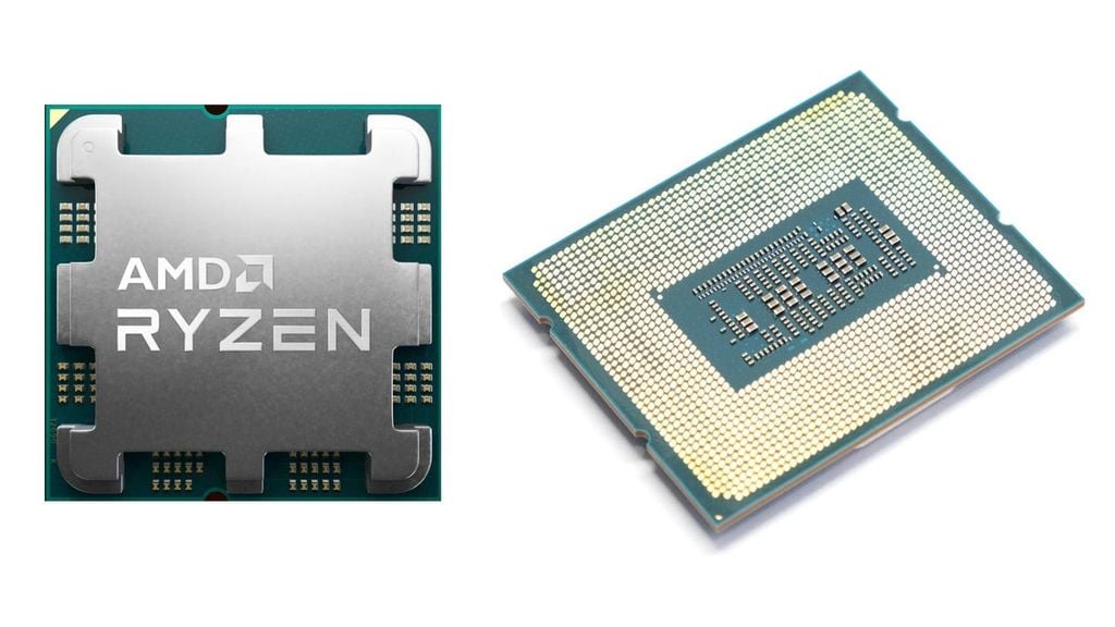 so sánh chip xeon và ryzen