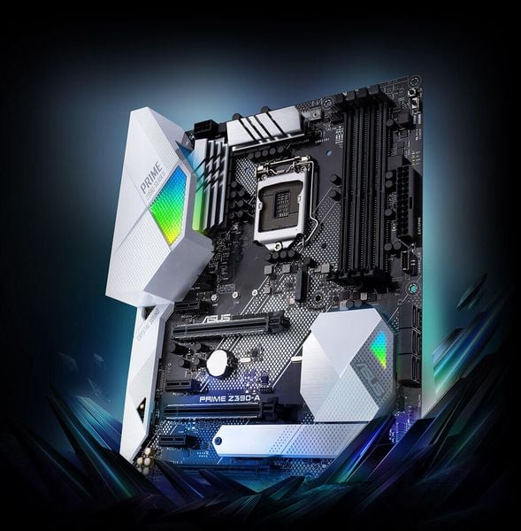 ASUS Prime Z390-A