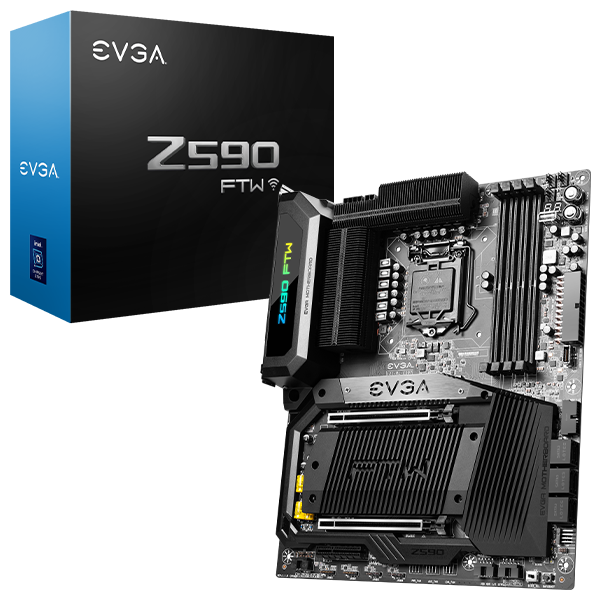 Mainboard hỗ trợ 2 VGA: