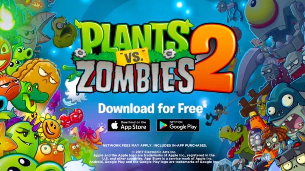 Cách Tải Plants Vs Zombies 2 Pc Không Cần Giả Lập