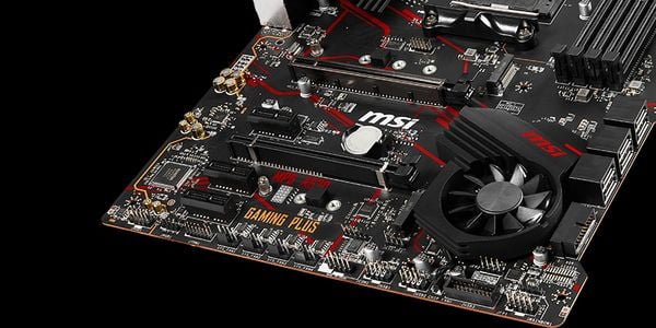 MSI MPG X570 GAMING PLUS