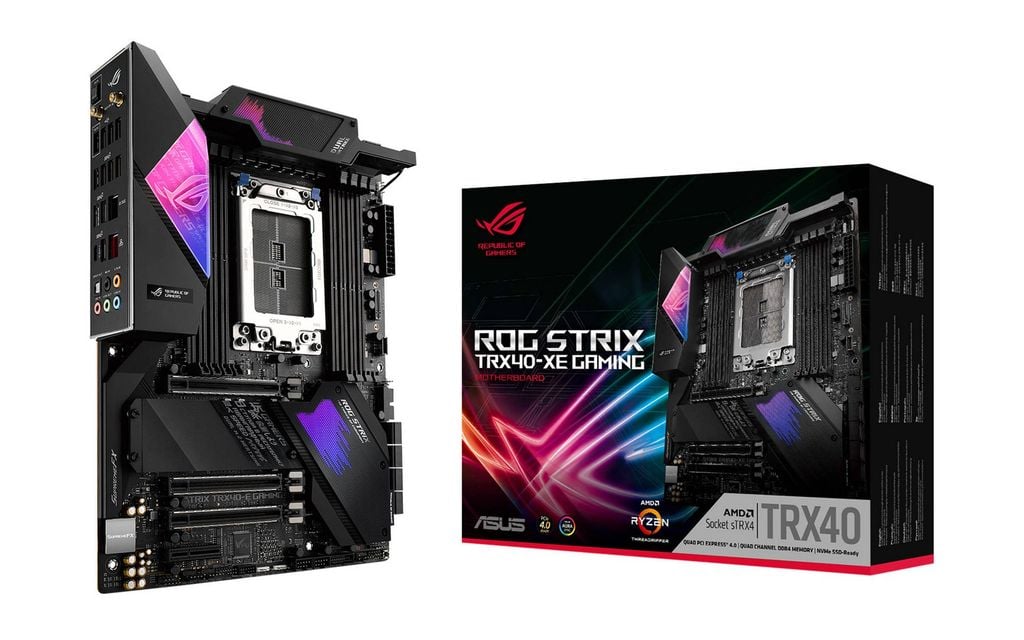 Tổng hợp các dòng main hỗ trợ ram ECC