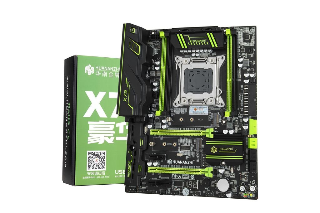 Đánh giá mainboard Huananzhi có bền và tốt không?