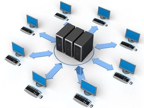 Các điểm tương đồng giữa máy chủ và máy trạm