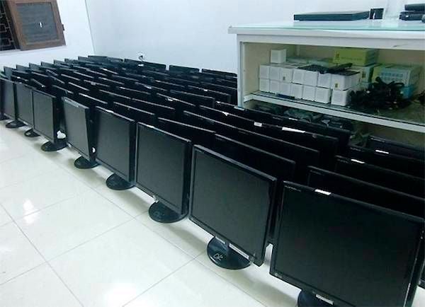 Nhu cầu thu mua màn hình máy tính cũ TP HCM