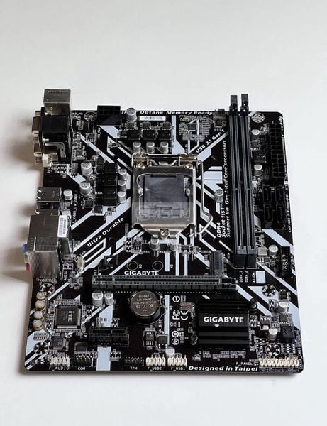 Mainboard 2025 i5 9400f