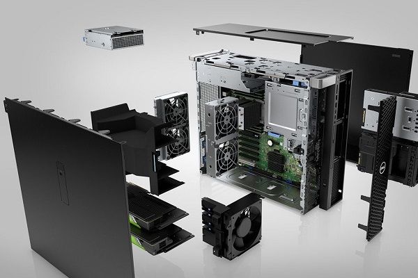Những tính năng nổi bật của máy trạm mới