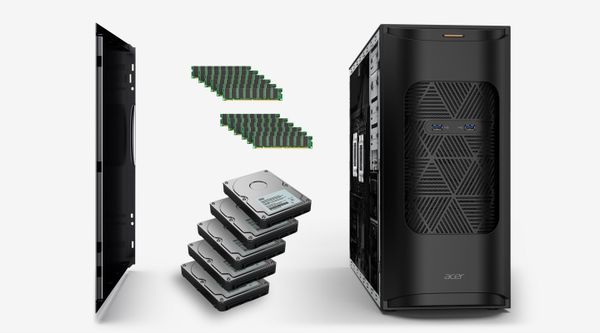 Đánh giá ưu điểm của máy trạm Acer