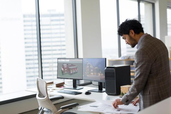 Tại sao nên chọn máy trạm HP cho doanh nghiệp?