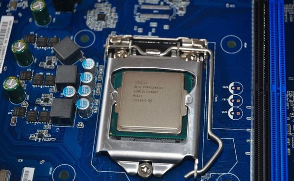 Mô tả về socket 1150 và chuẩn kết nối CPU