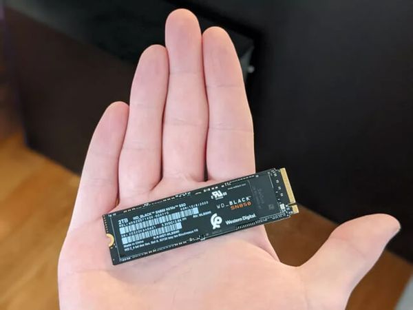 M2 NVMe là gì?