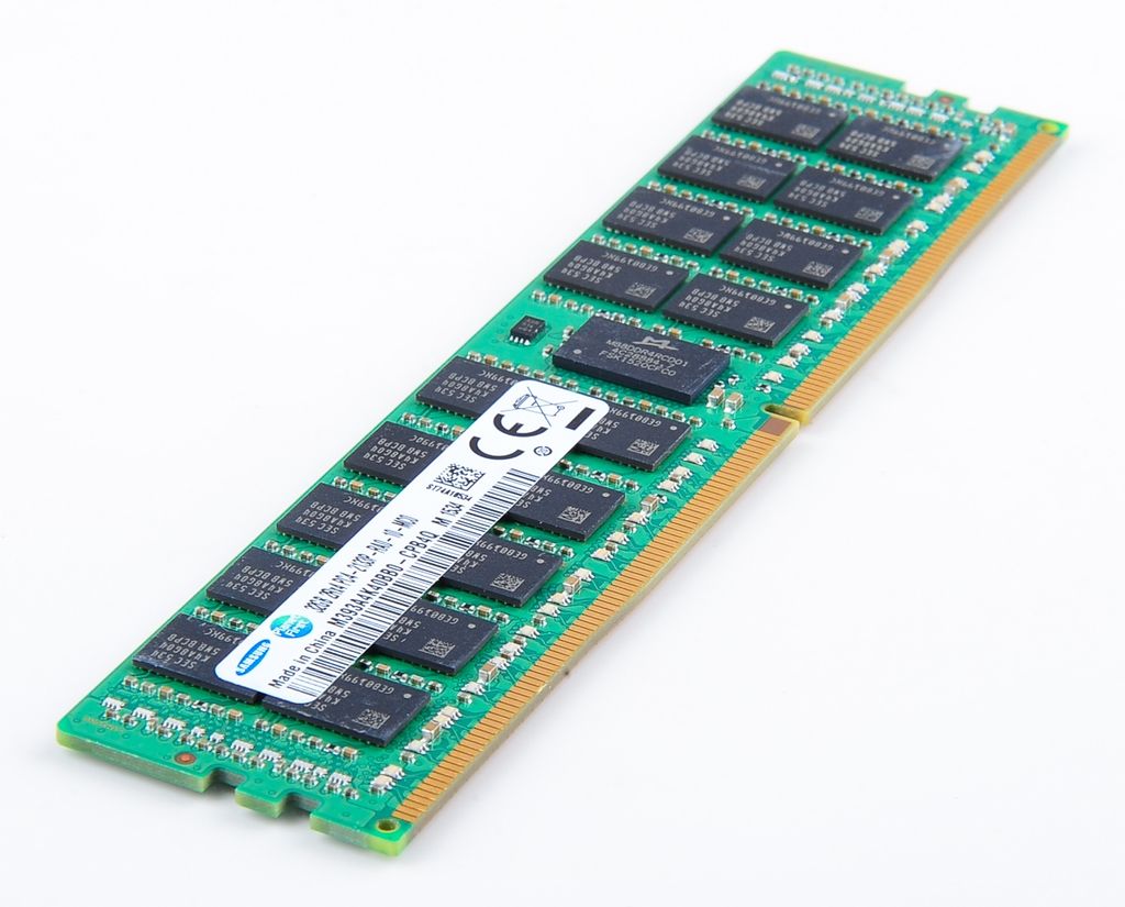 Ram server ECC 8GB DDR3, DDR4