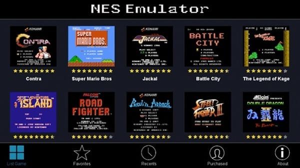 Lý do nên sử dụng phần mềm giả lập game NES trên PC