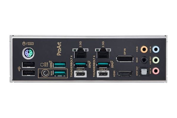 Tiêu chí chọn Main hỗ trợ Thunderbolt