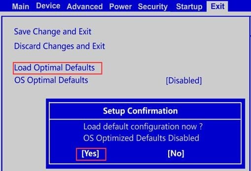 Hướng dẫn fix lỗi không Boot được vào ổ cứng