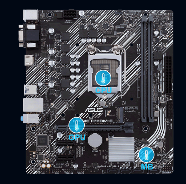 Cách kiểm tra tương thích và kết nối mainboard với i3 10th