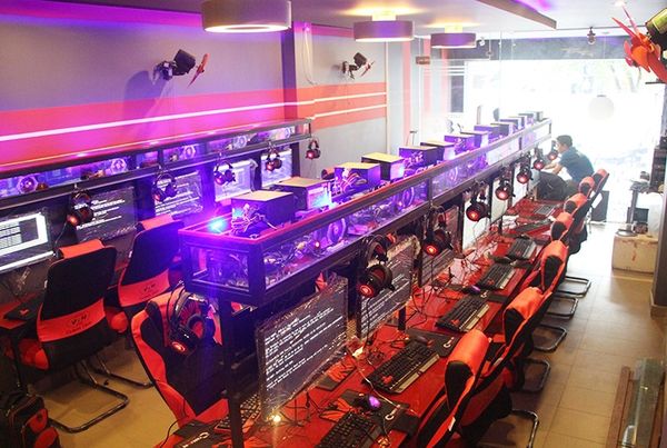 Lợi ích của việc mua thanh lý dàn game cấu hình cao