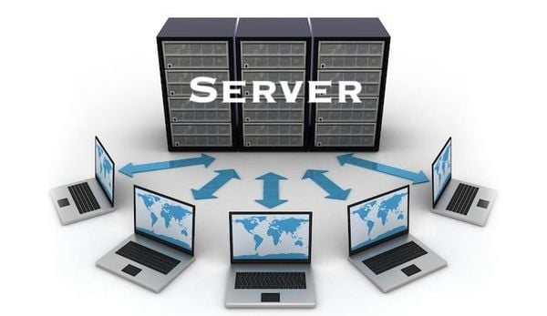 Đặc điểm của Máy trạm - Server