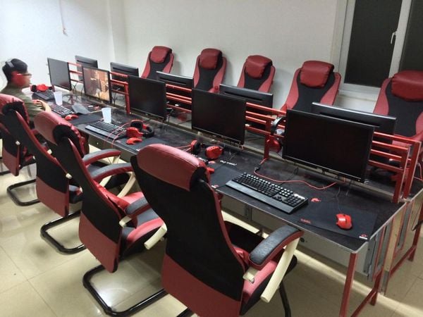 Thanh lý dàn nét cũ tại Hải Phòng Computer