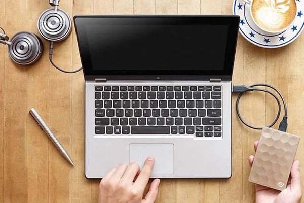 Tại sao cần tạo boot từ ổ cứng gắn ngoài?